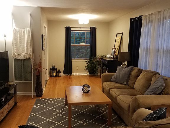 Large open living area