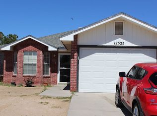 12525 Wendy Reed, EL Paso, TX 79928