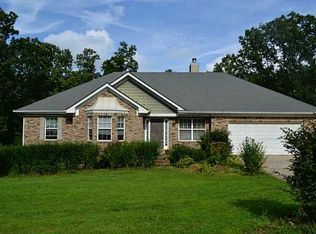 130 W Scott Ct, Fairmount, GA 30139