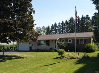 215 Ward Hill Rd, Henrietta, NY 14467
