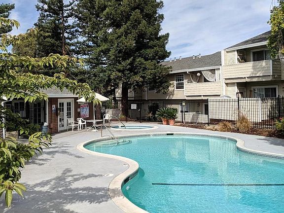 Onsite pool access