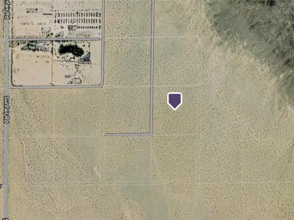 0 Sunny Sands Rd, Joshua Tree, CA 92252