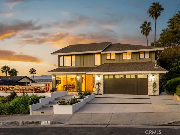 405 Avenida Salvador, San Clemente, CA 92672