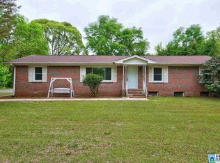 420 Avon Cir, Mount Olive, AL 35117