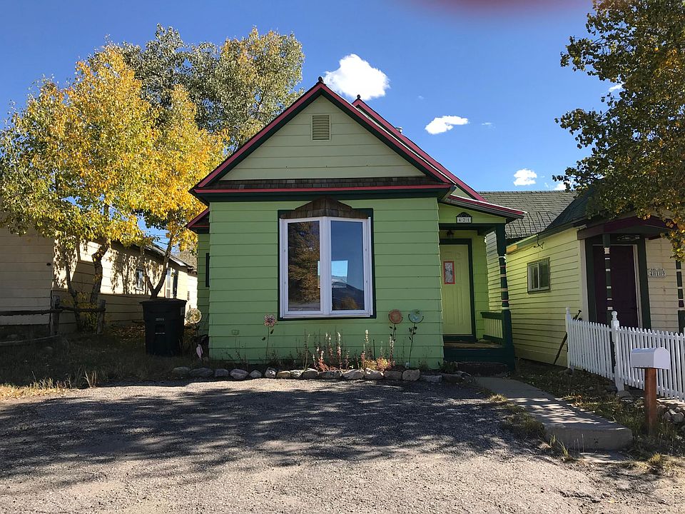 Front of house