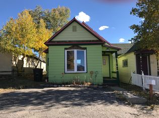 421 E 10th St, Leadville, CO 80461