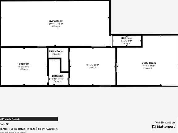 2nd image of 1201 S Garfield St