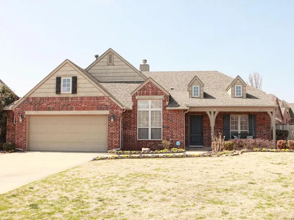 16414 E 49th St S, Tulsa, OK 74134