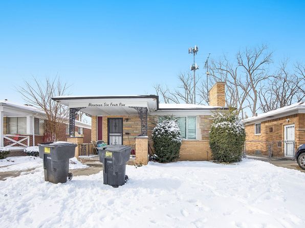 19645 Algonac St, Detroit, MI 48234