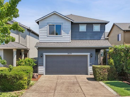 2633 Juniper St, Forest Grove, OR 97116