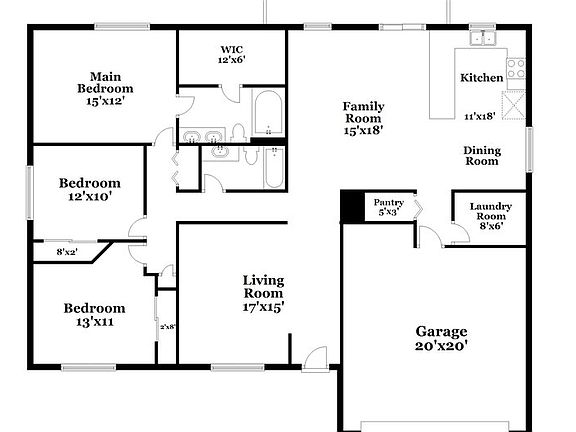 2nd image of this home