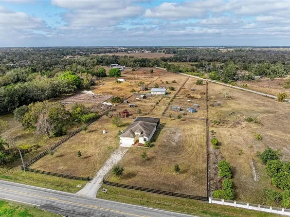 13710 Golf Course Rd, Parrish, FL 34219