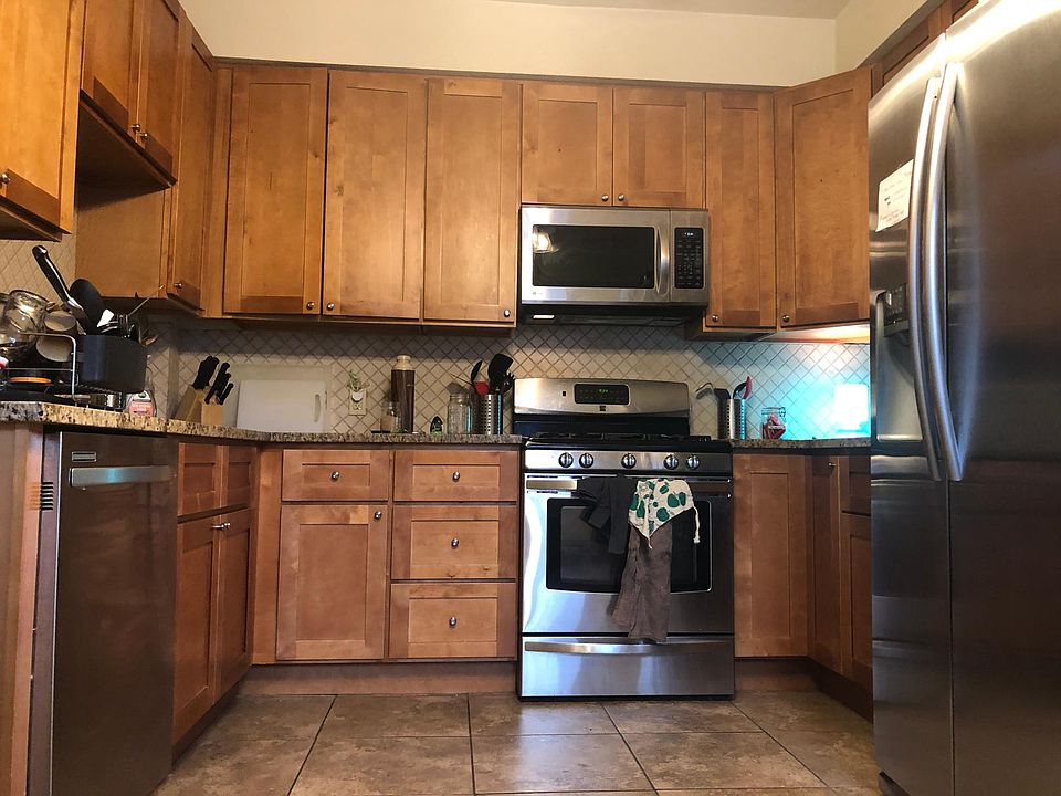 Front unit kitchen