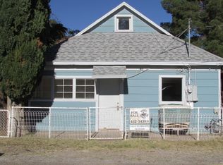60 Cochise Row, Bisbee, AZ 85603