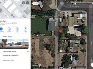 N Miller St, Mesa, AZ 85203