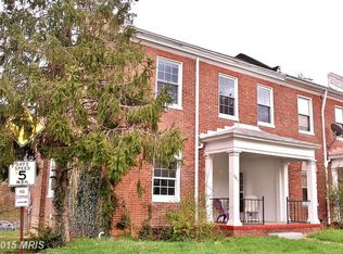 401 Rosecroft Ter, Baltimore, MD