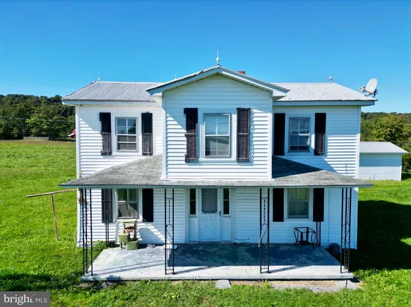 1360 Allen Hill Rd, Shanks, WV 26761