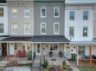 3823 Roland Ave, Baltimore, MD 21211