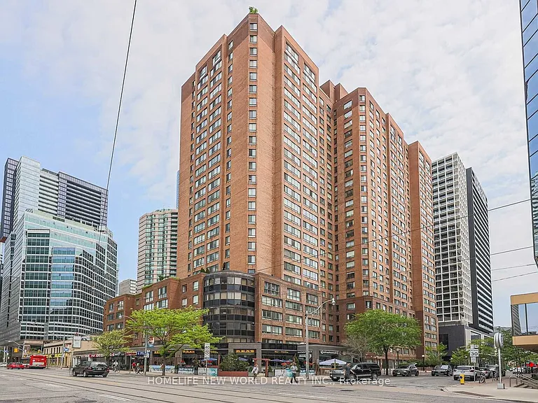 633 Bay St #1003 — Photo 1