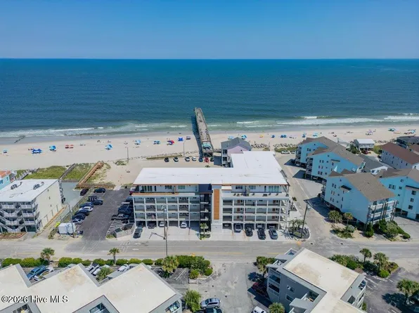 1800 Canal Drive Unit 101, Carolina Beach, NC 28428