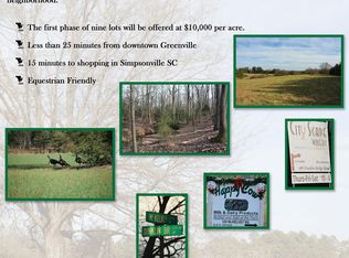 740 McKelvey Rd, Pelzer, SC 29669