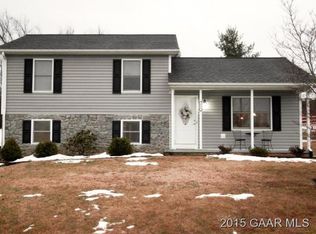 200 Buckboard Rd, Waynesboro, VA 22980