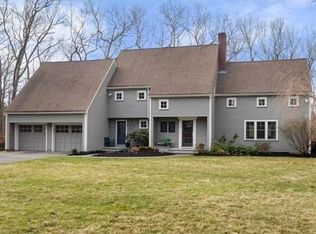 75 Porter Rd, Boxford, MA 01921