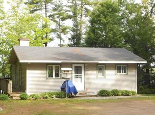 8844 Art Thompson Rd, Harshaw, WI 54529