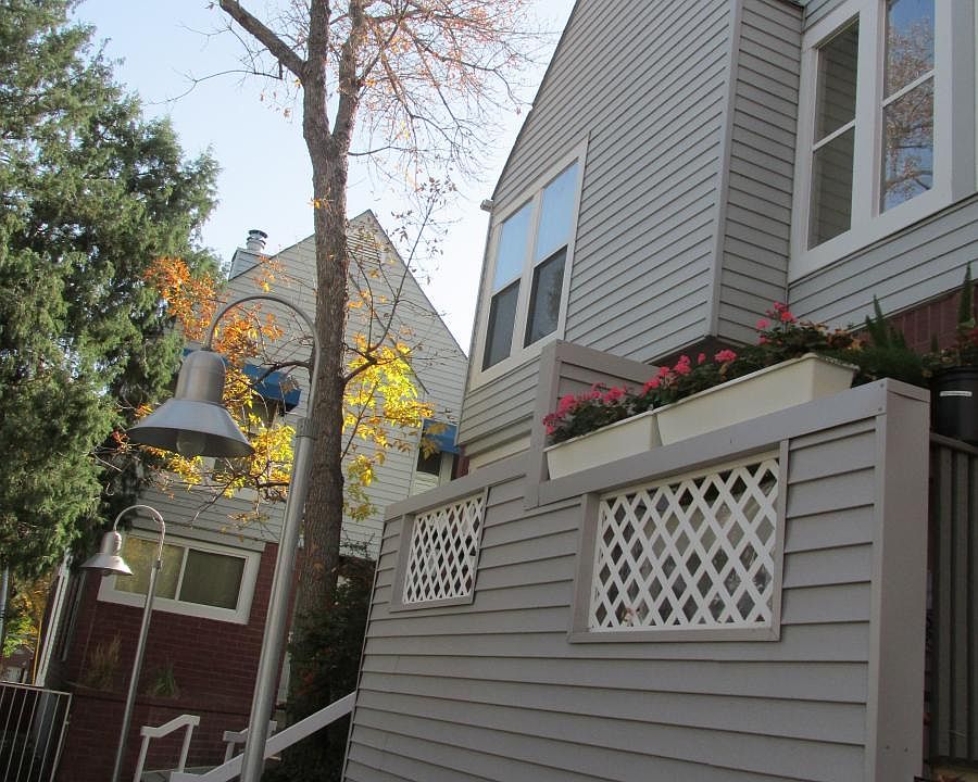 Front of Unit