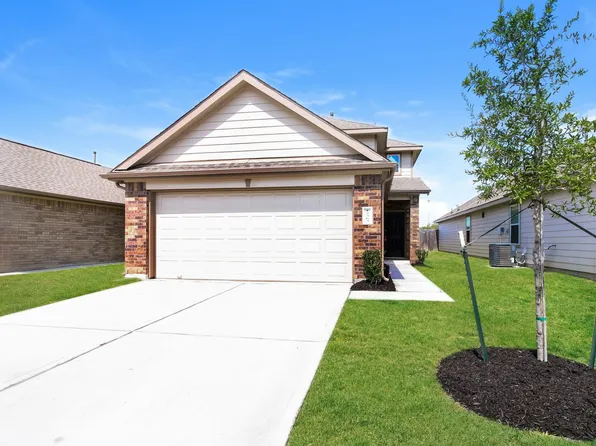 17363 Cuthbert St, Humble, TX 77346