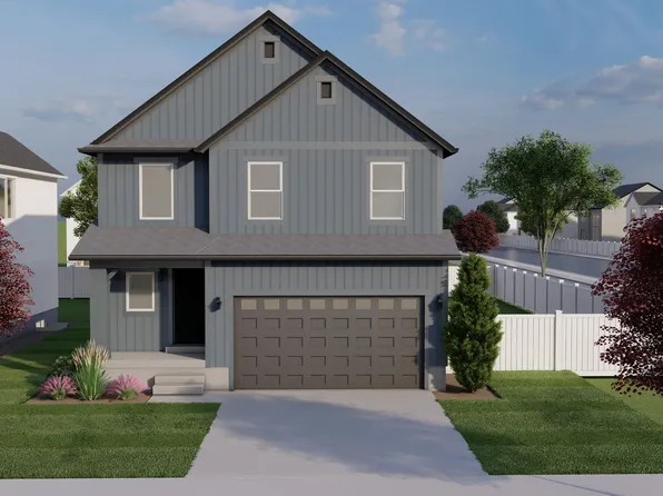 12767 S Sulphur Creek Dr #204, Herriman, UT 84096