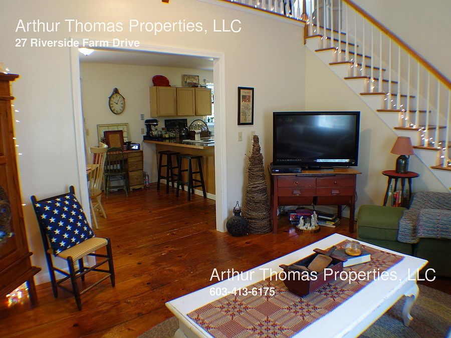27 Riverside Farm Drive 27 Riverside Farm Dr Lee NH Zillow