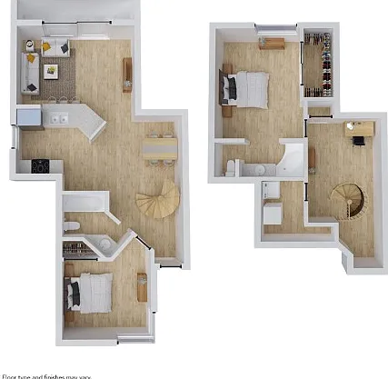 Emerald Palms Apartment Homes — Photo 47