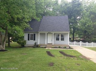 8713 Beulah Church Rd, Louisville, KY 40291