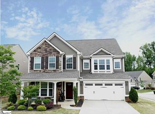 400 Bienville Pl, Greer, SC 29650