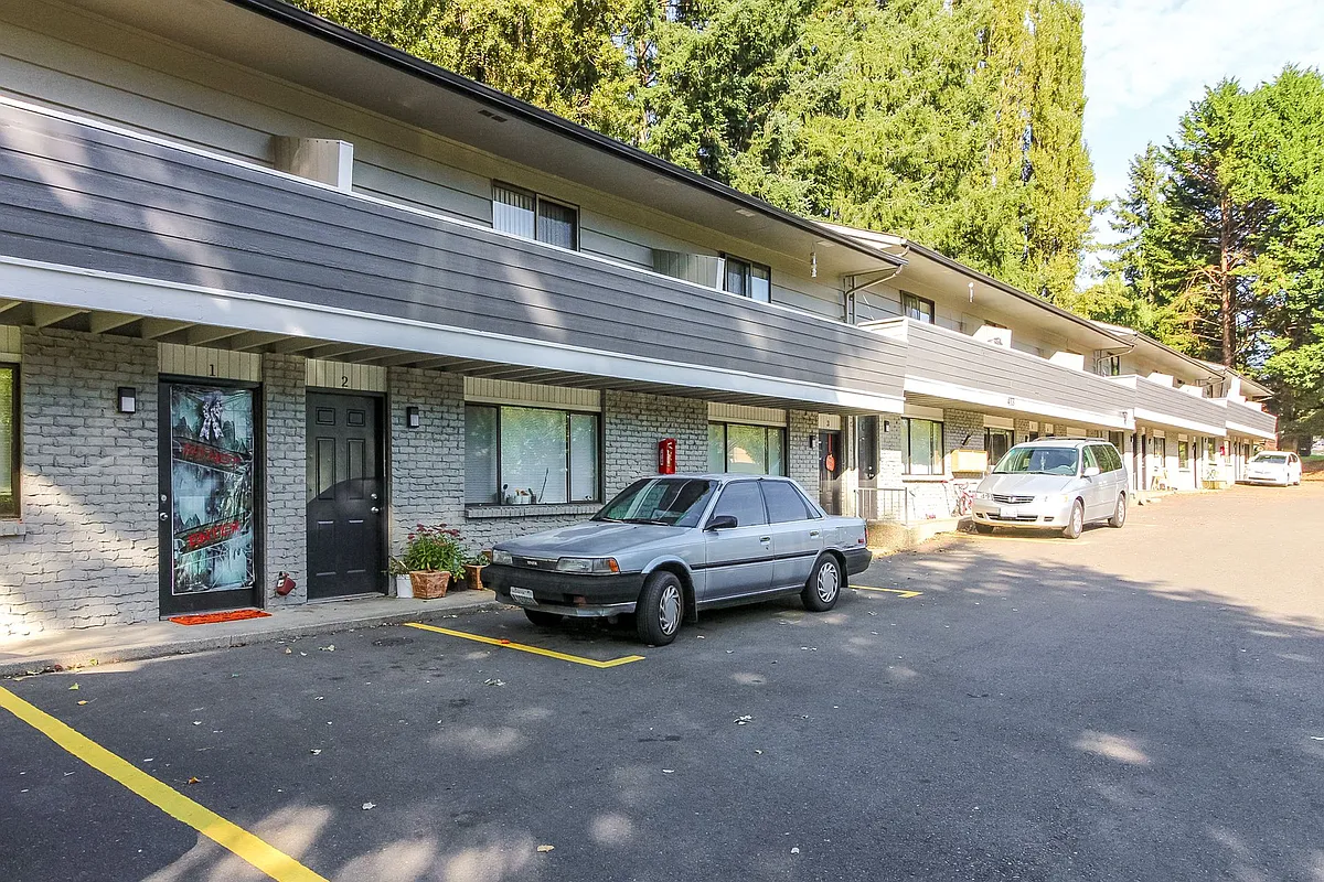 Building Photo - Olympia Townhouses