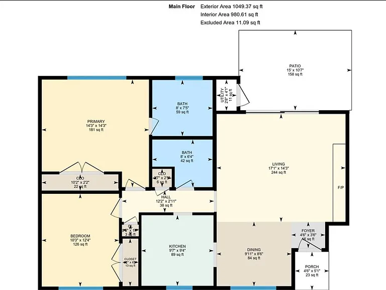 3639 San Remo Dr — Photo 7