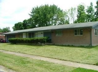 4902 Thorain Ct, Dayton, OH 45416