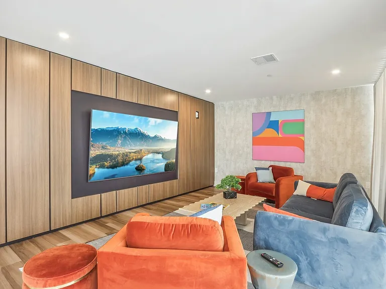 Entertainment Area