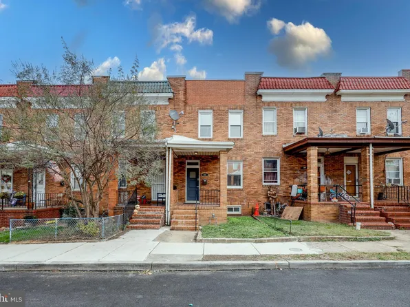 607 Savage St, Baltimore, MD 21224