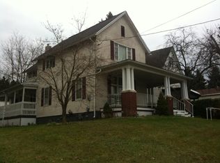 217 S Valley Ave, Olyphant, PA