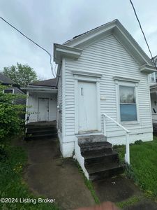 3626 Vermont Ave, Louisville, KY, 40211
