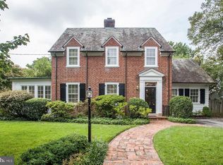3920 Oliver St, Chevy Chase, MD 20815