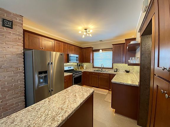 Kitchen-new appliances