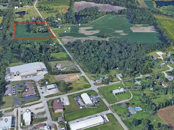 17313 Lima Rd, Huntertown, IN 46748