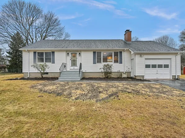 326 Smith Farm Road, Orange, CT 06477