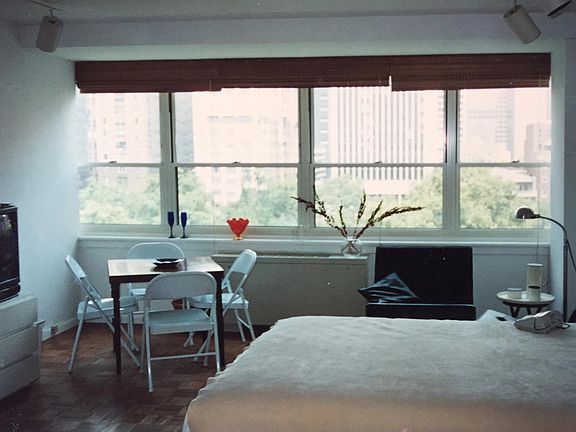 Previous tenant's use of space