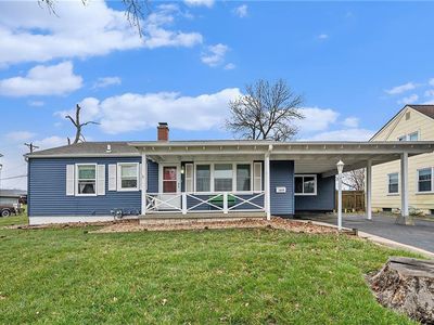 1810 S Dodgion Ave, Independence, MO, 64055