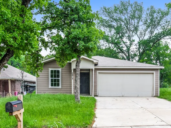 4813 Chapman St, Fort Worth, TX 76105