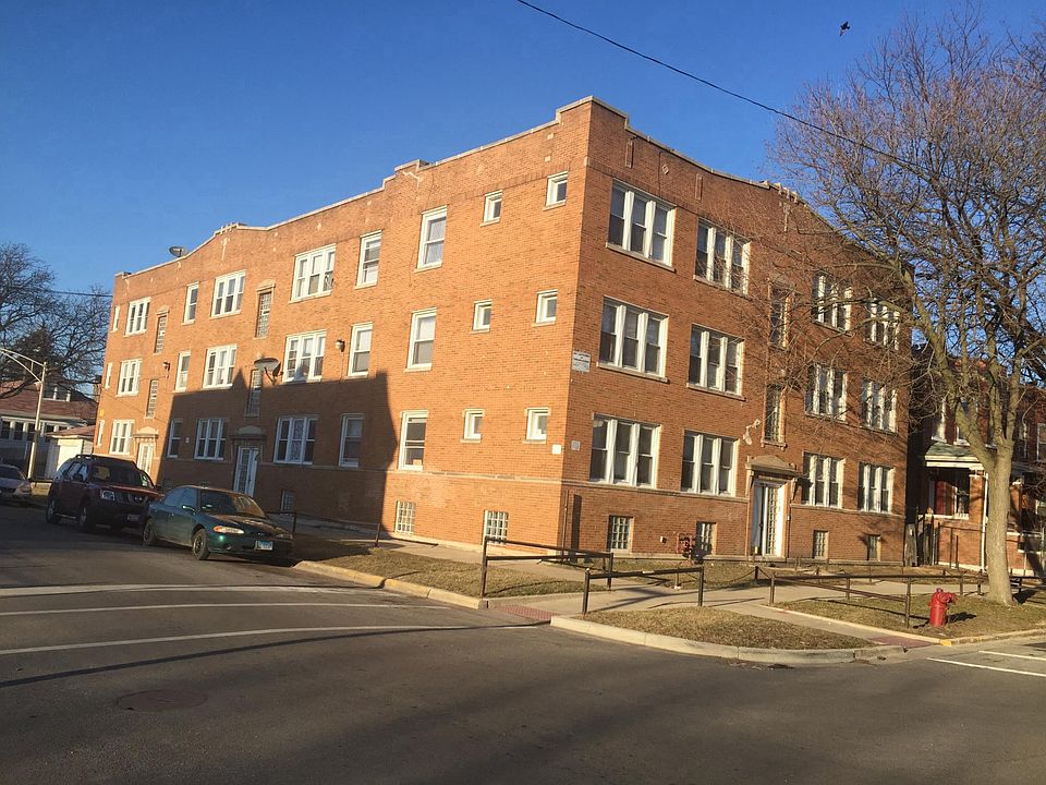 Front of Building
